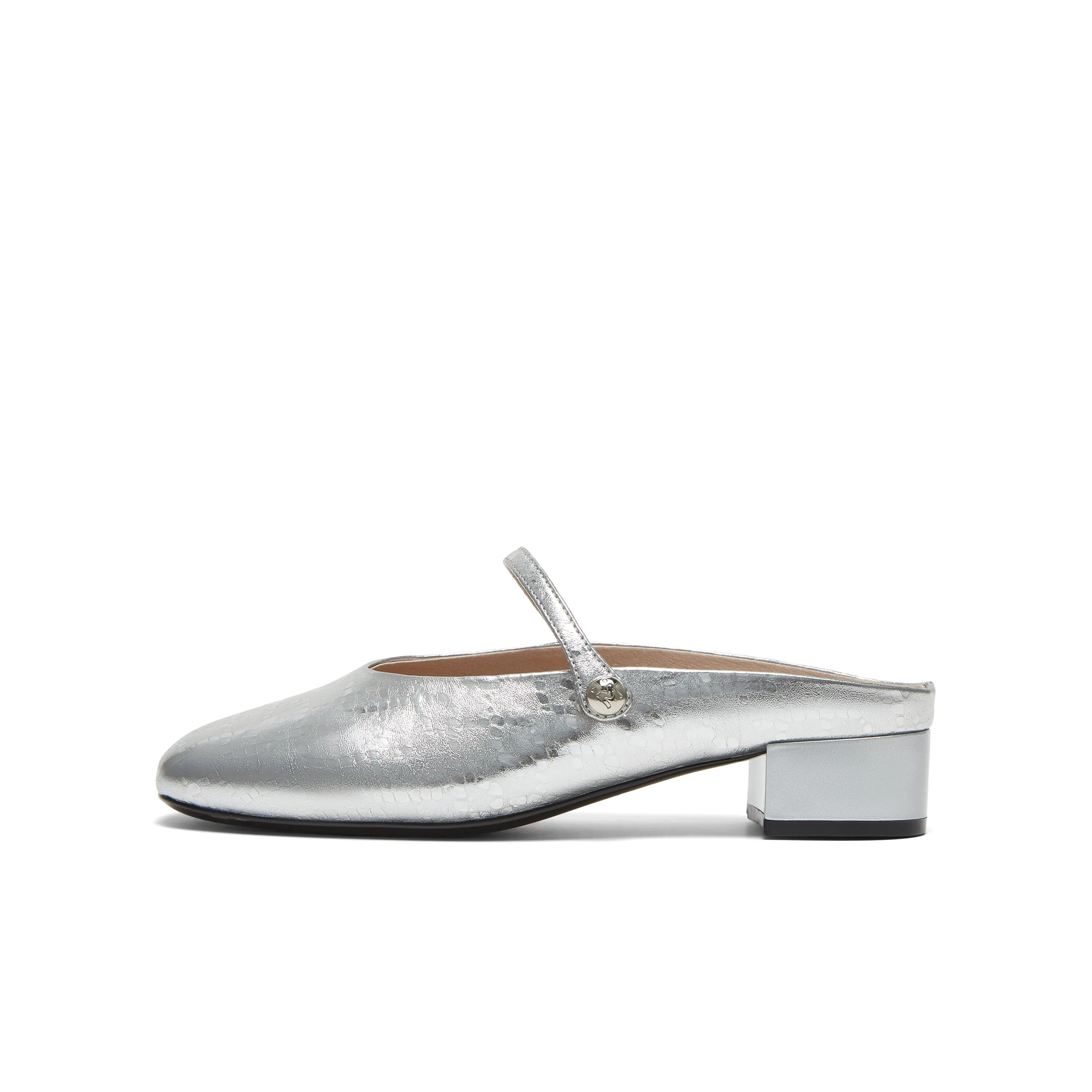 MIRABELL Sheepskin women's leather sandals (Women)