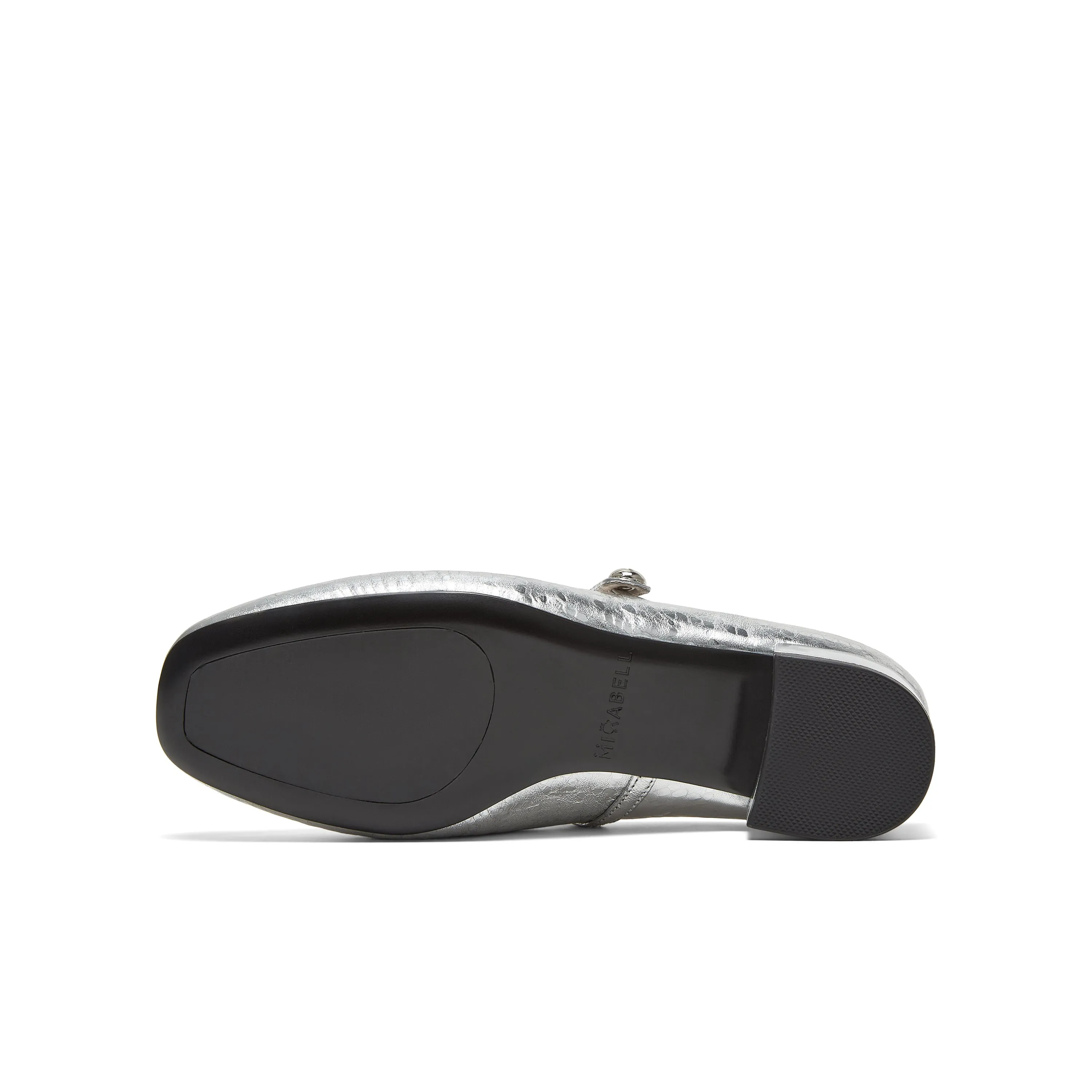 MIRABELL Sheepskin women's leather sandals (Women)