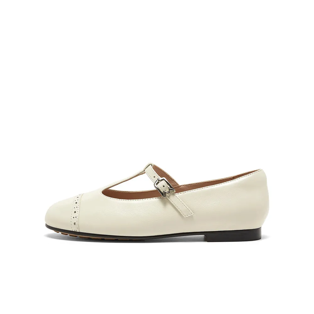 MIRABELL Sheepskin women's shoes (Women)