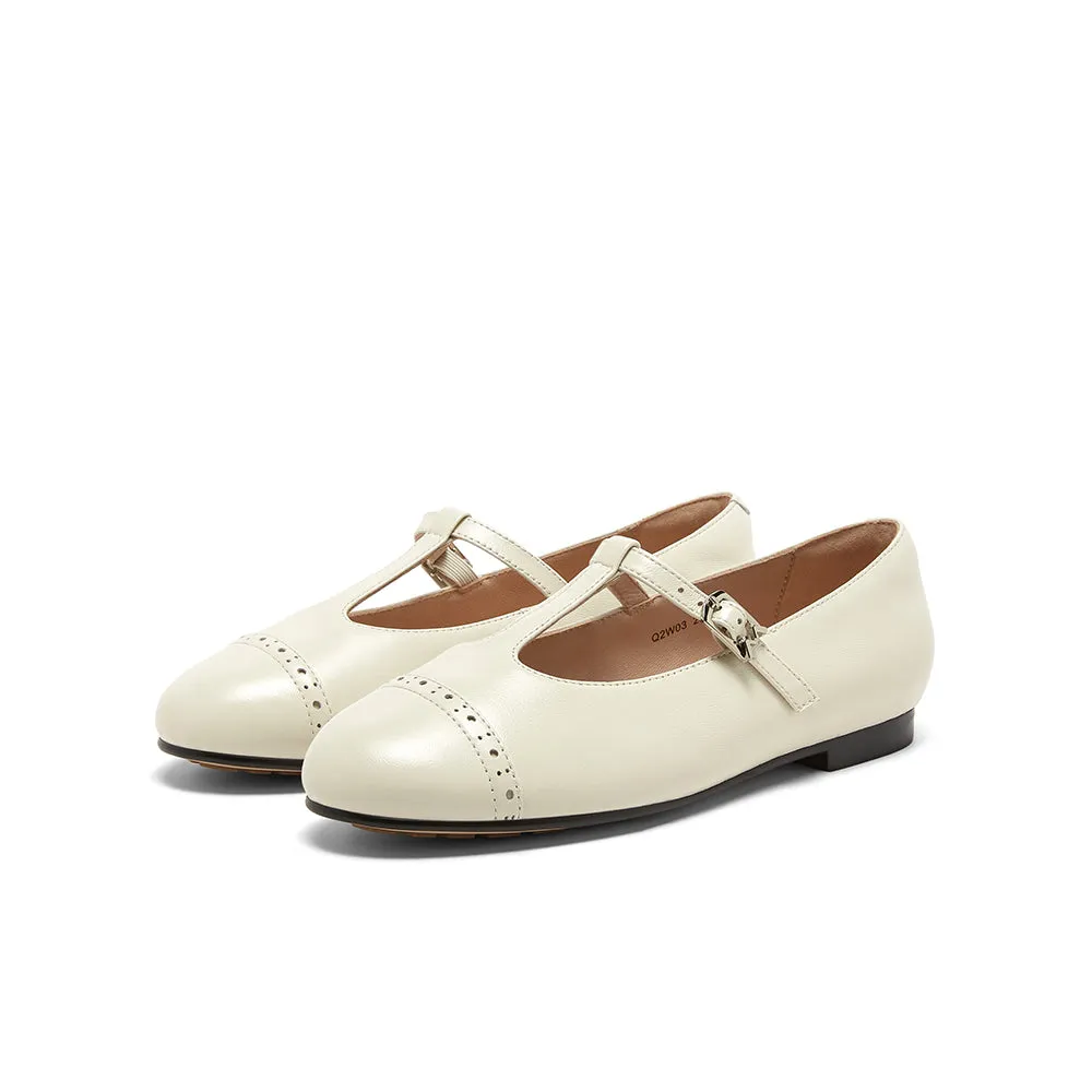MIRABELL Sheepskin women's shoes (Women)