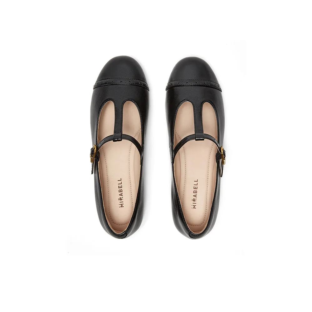 MIRABELL Sheepskin women's shoes (Women)
