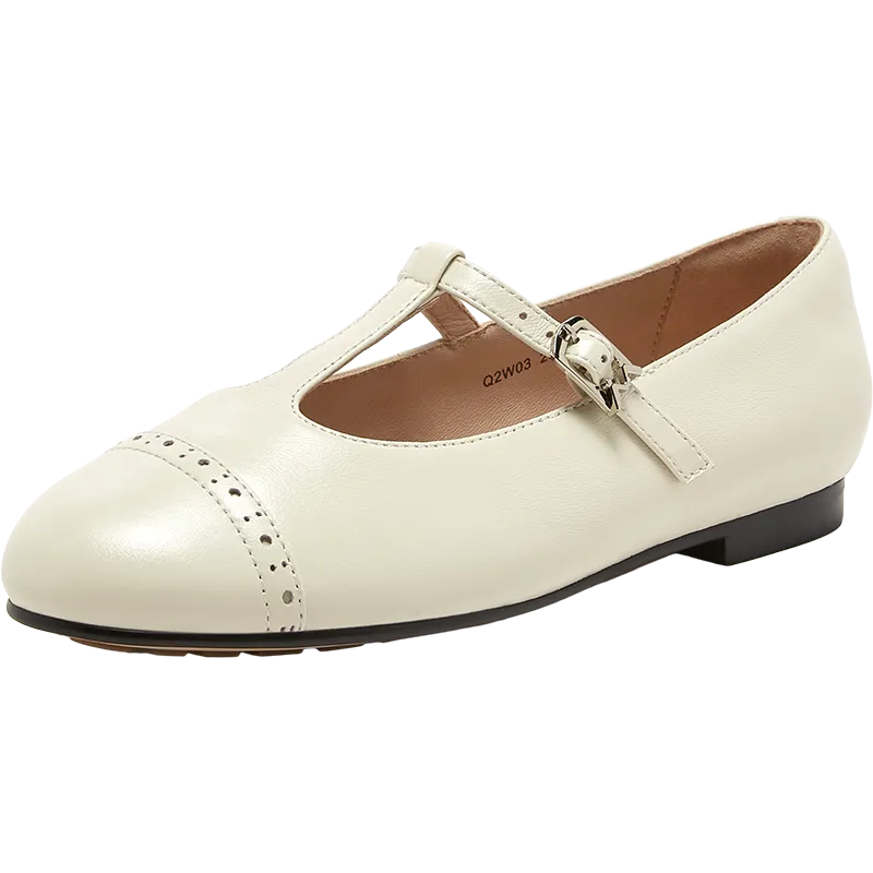 MIRABELL Sheepskin women's shoes (Women)