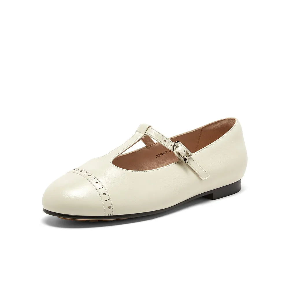 MIRABELL Sheepskin women's shoes (Women)