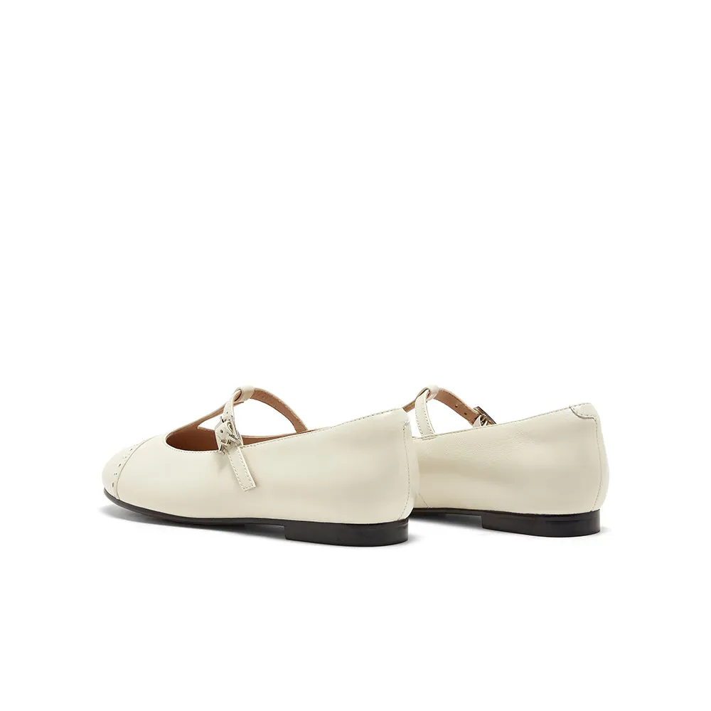 MIRABELL Sheepskin women's shoes (Women)