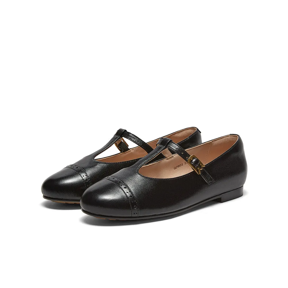 MIRABELL Sheepskin women's shoes (Women)