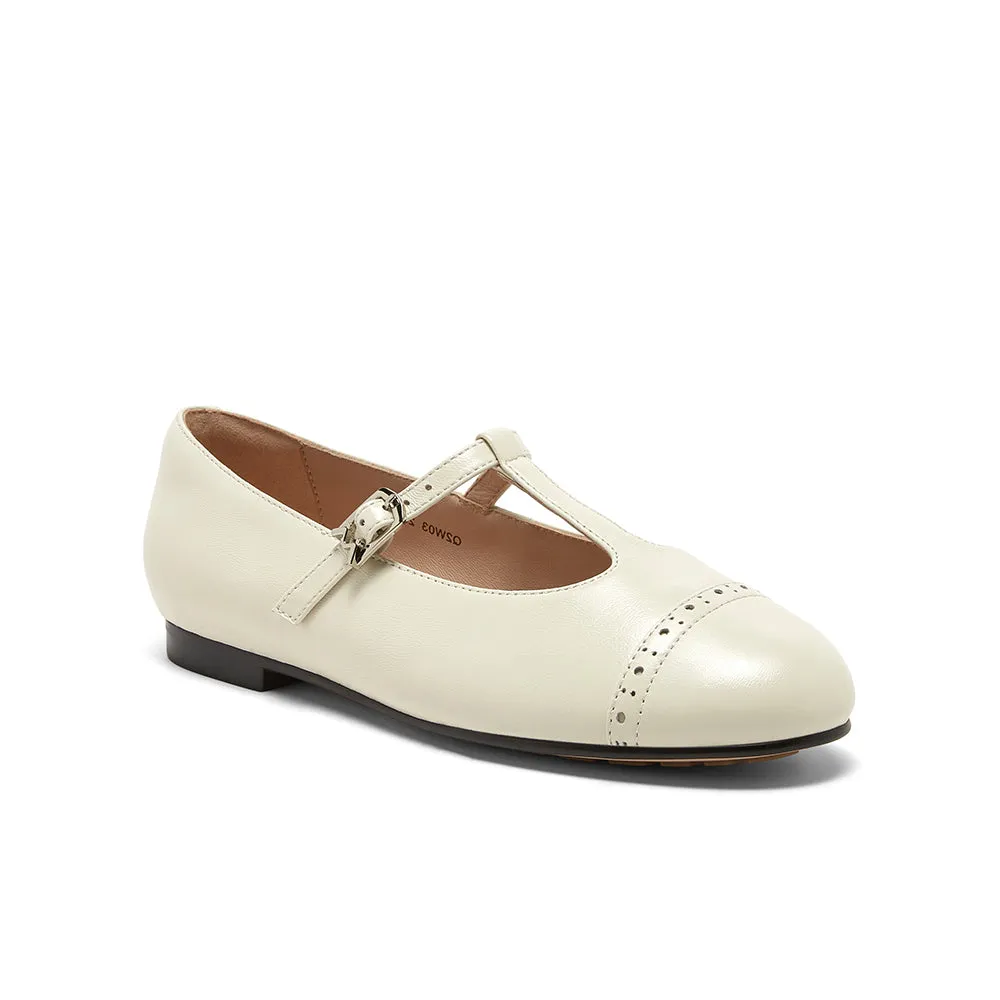 MIRABELL Sheepskin women's shoes (Women)