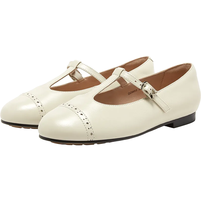 MIRABELL Sheepskin women's shoes (Women)