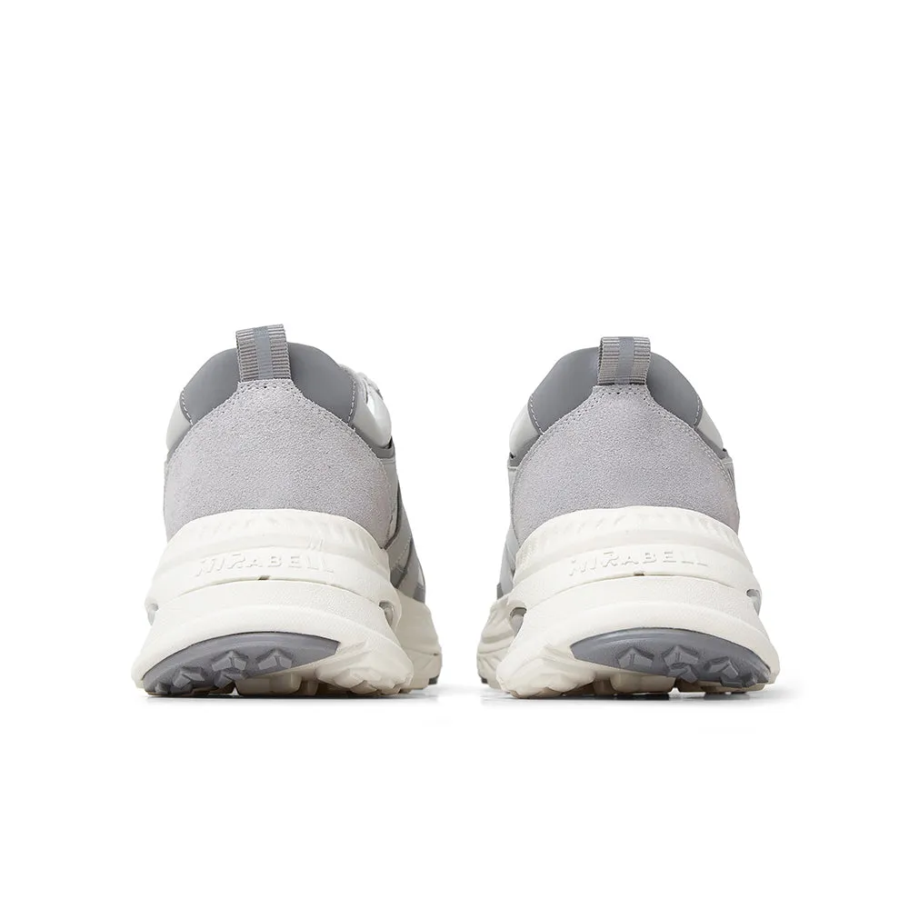 MIRABELL Synthetic leather/cow leather/cow split leather comfortable sports shoes (Women)