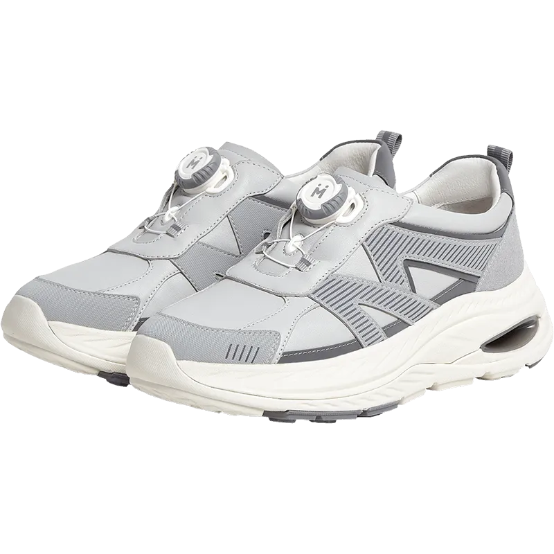 MIRABELL Synthetic leather/cow leather/cow split leather comfortable sports shoes (Women)