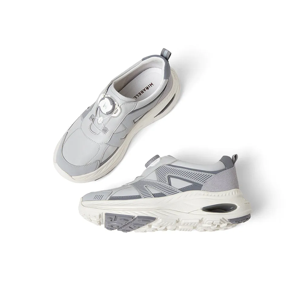 MIRABELL Synthetic leather/cow leather/cow split leather comfortable sports shoes (Women)