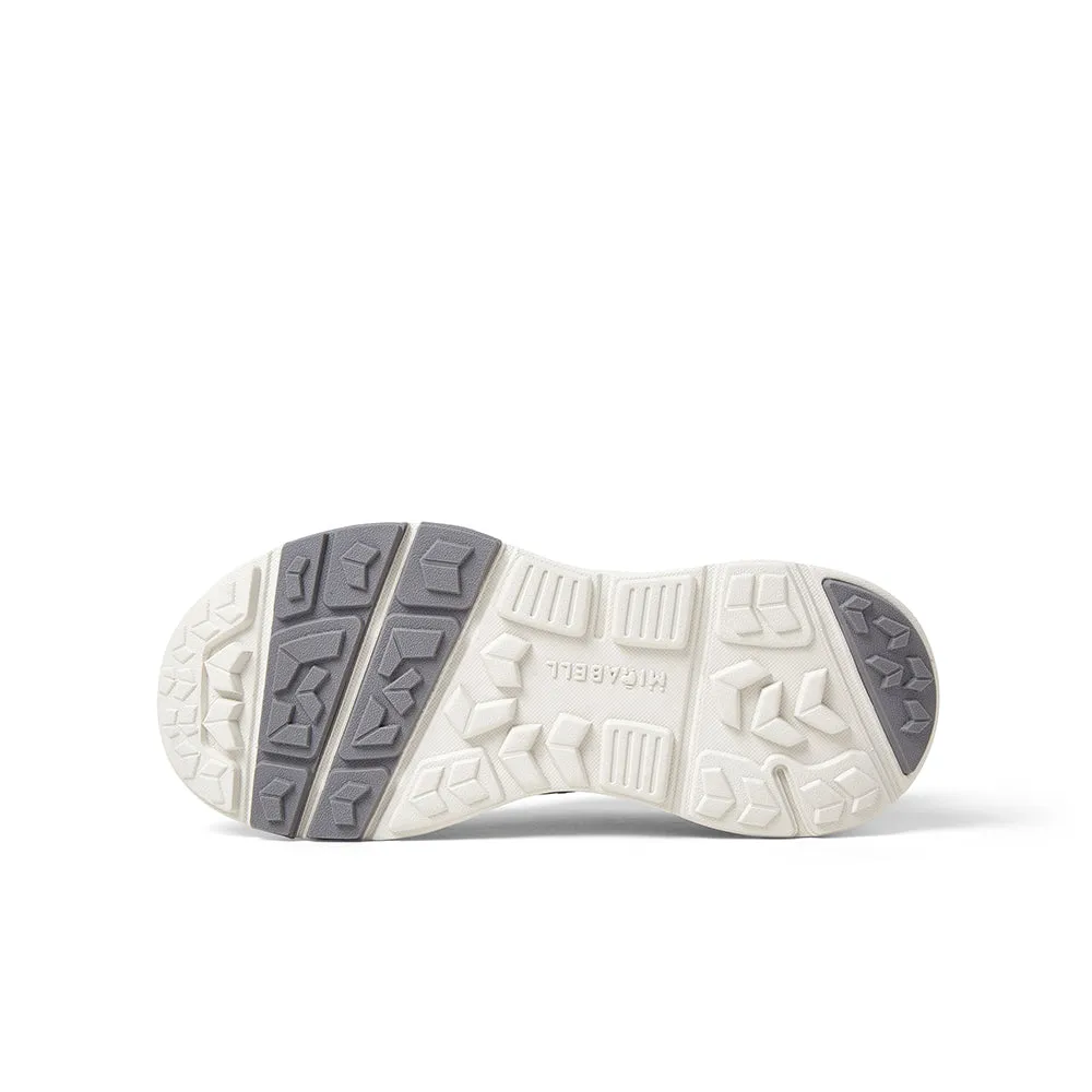 MIRABELL Synthetic leather/cow leather/cow split leather comfortable sports shoes (Women)