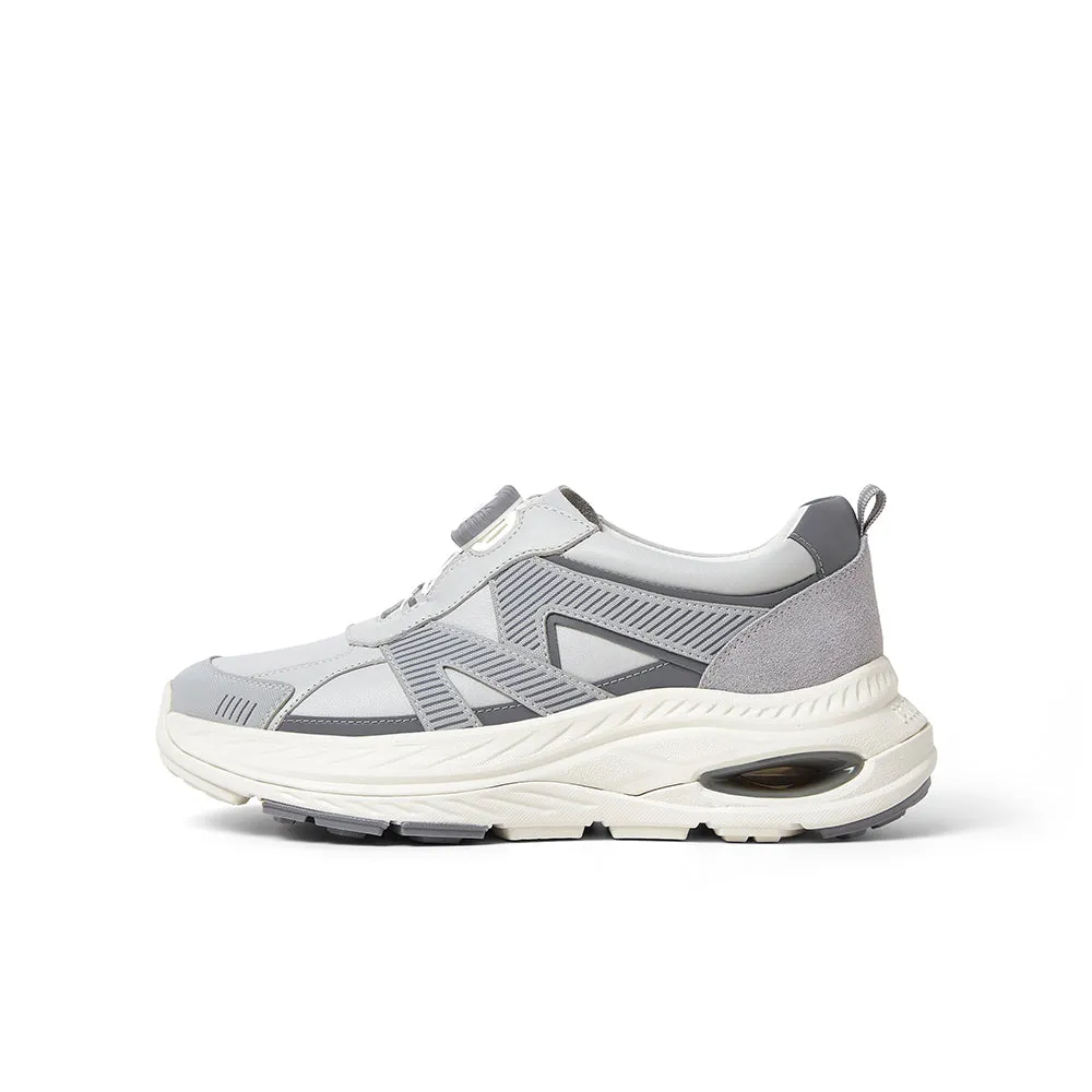MIRABELL Synthetic leather/cow leather/cow split leather comfortable sports shoes (Women)