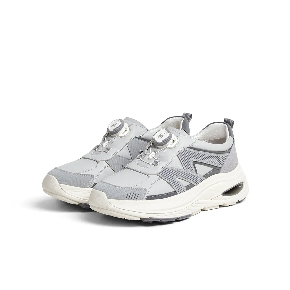 MIRABELL Synthetic leather/cow leather/cow split leather comfortable sports shoes (Women)
