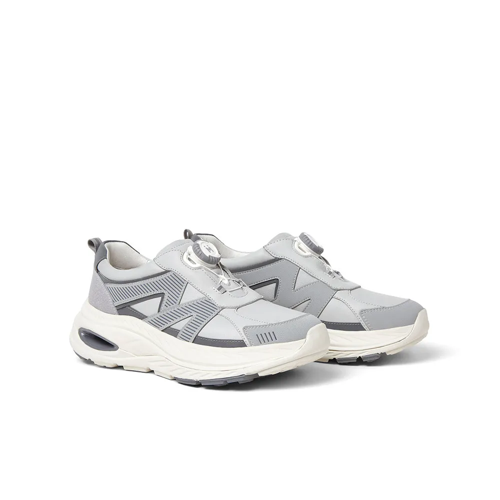 MIRABELL Synthetic leather/cow leather/cow split leather comfortable sports shoes (Women)