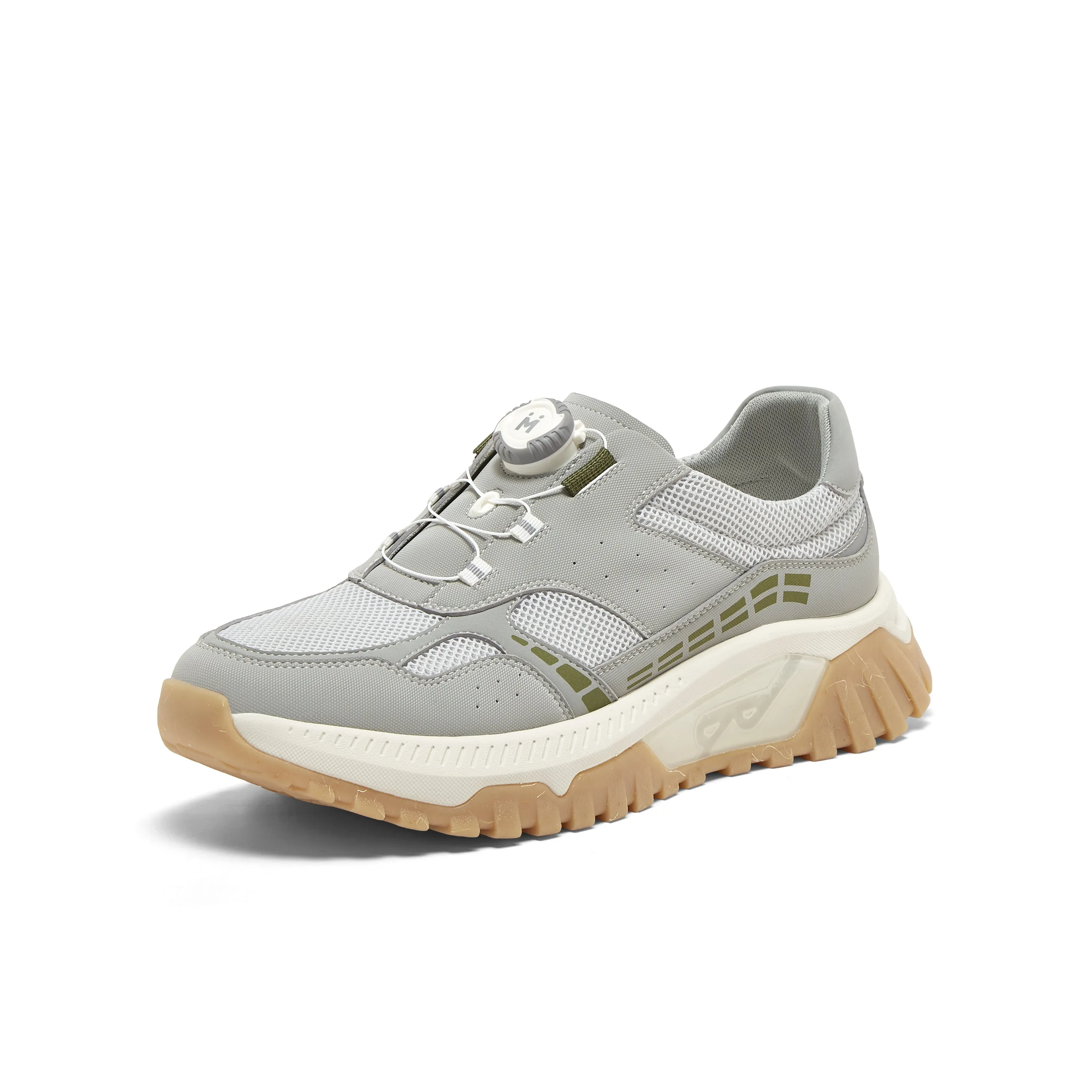 MIRABELL Synthetic leather/textile men's casual shoes (Men)