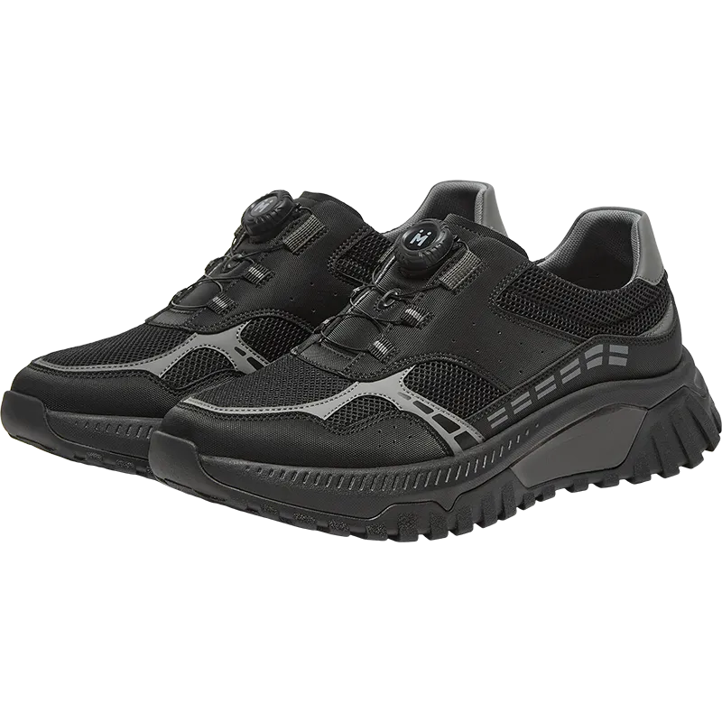 MIRABELL Synthetic leather/textile men's casual shoes (Men)