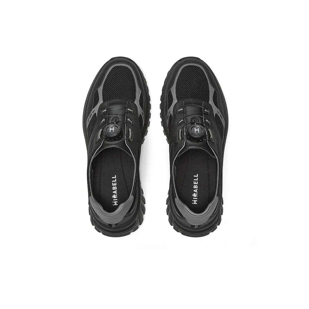 MIRABELL Synthetic leather/textile men's casual shoes (Men)