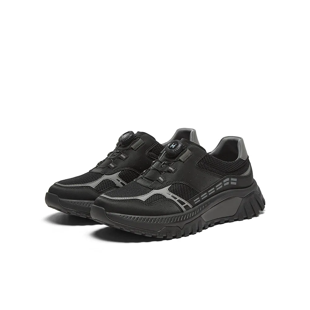 MIRABELL Synthetic leather/textile men's casual shoes (Men)