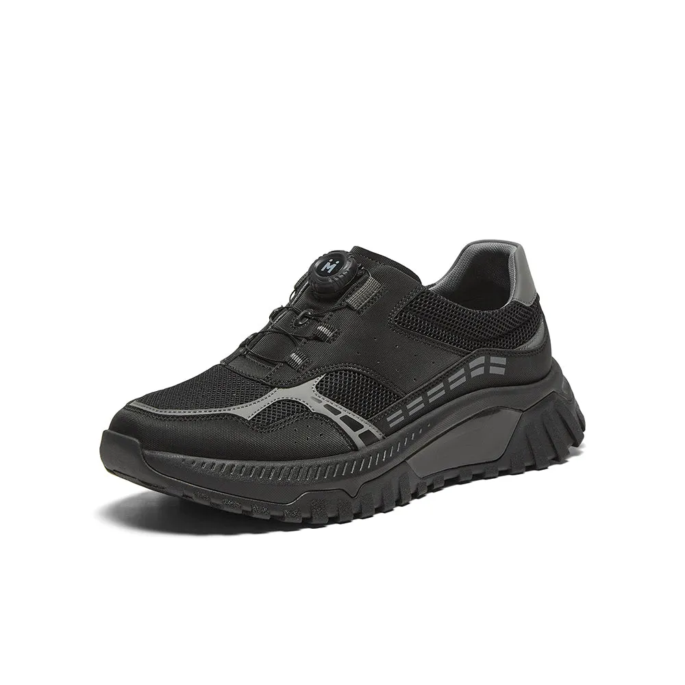 MIRABELL Synthetic leather/textile men's casual shoes (Men)