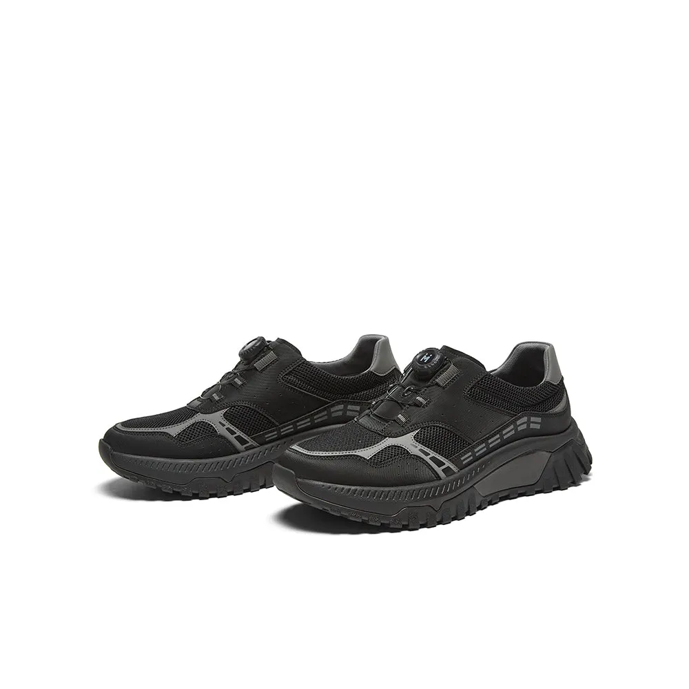 MIRABELL Synthetic leather/textile men's casual shoes (Men)