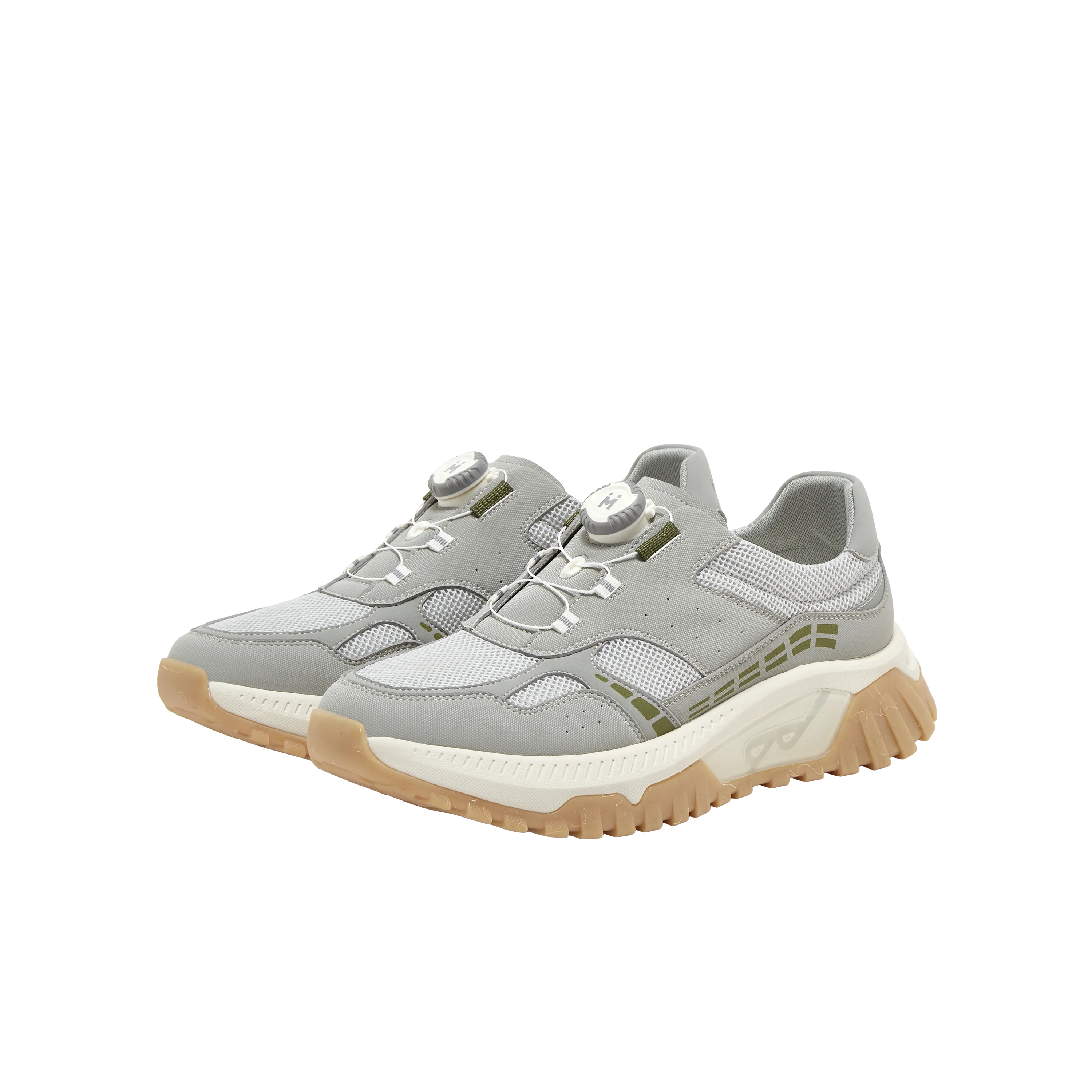 MIRABELL Synthetic leather/textile men's casual shoes (Men)