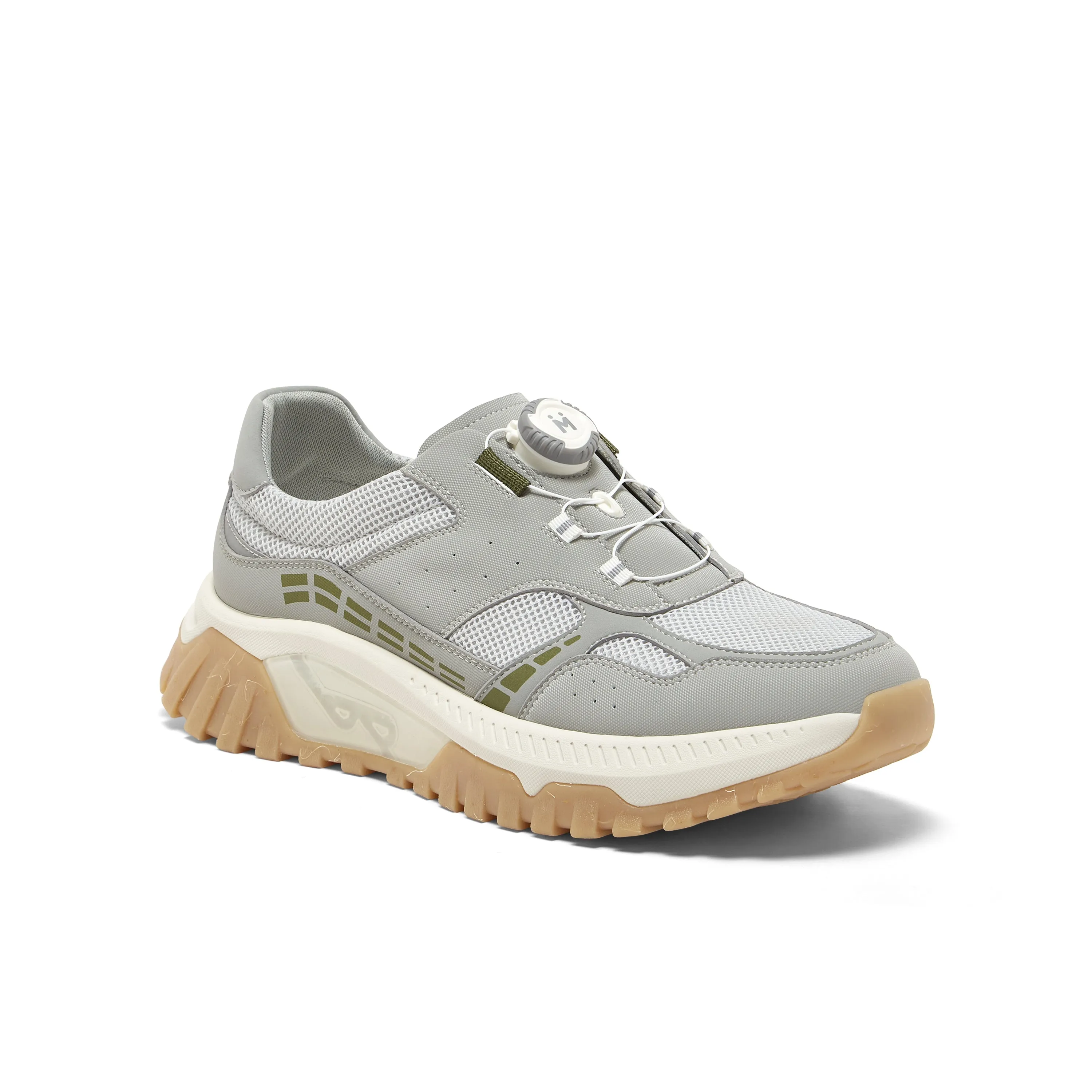 MIRABELL Synthetic leather/textile men's casual shoes (Men)