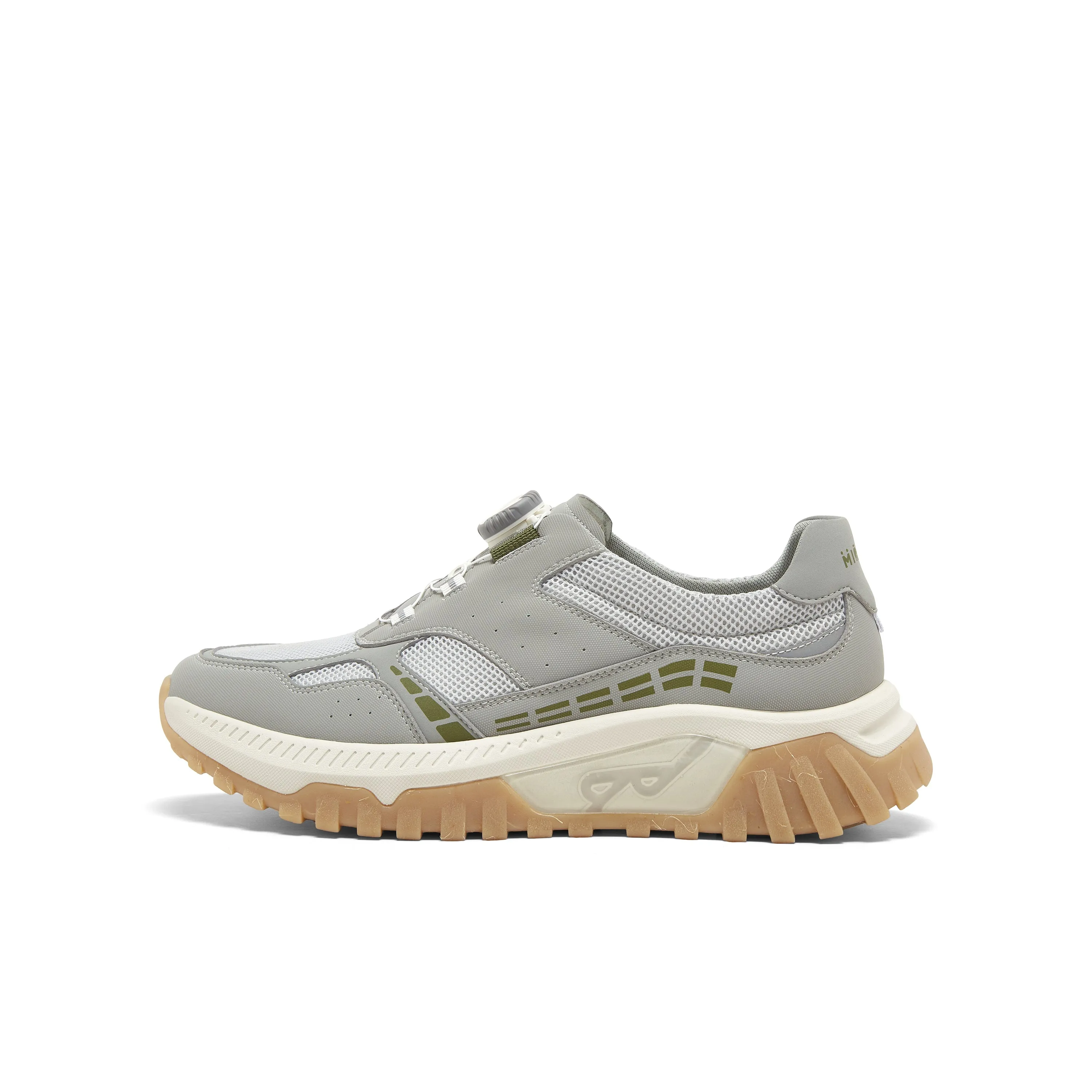 MIRABELL Synthetic leather/textile men's casual shoes (Men)