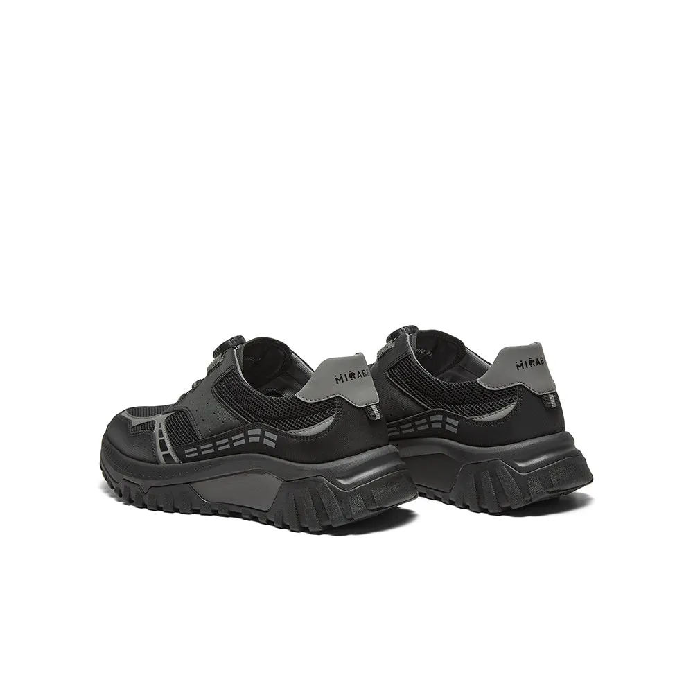 MIRABELL Synthetic leather/textile men's casual shoes (Men)