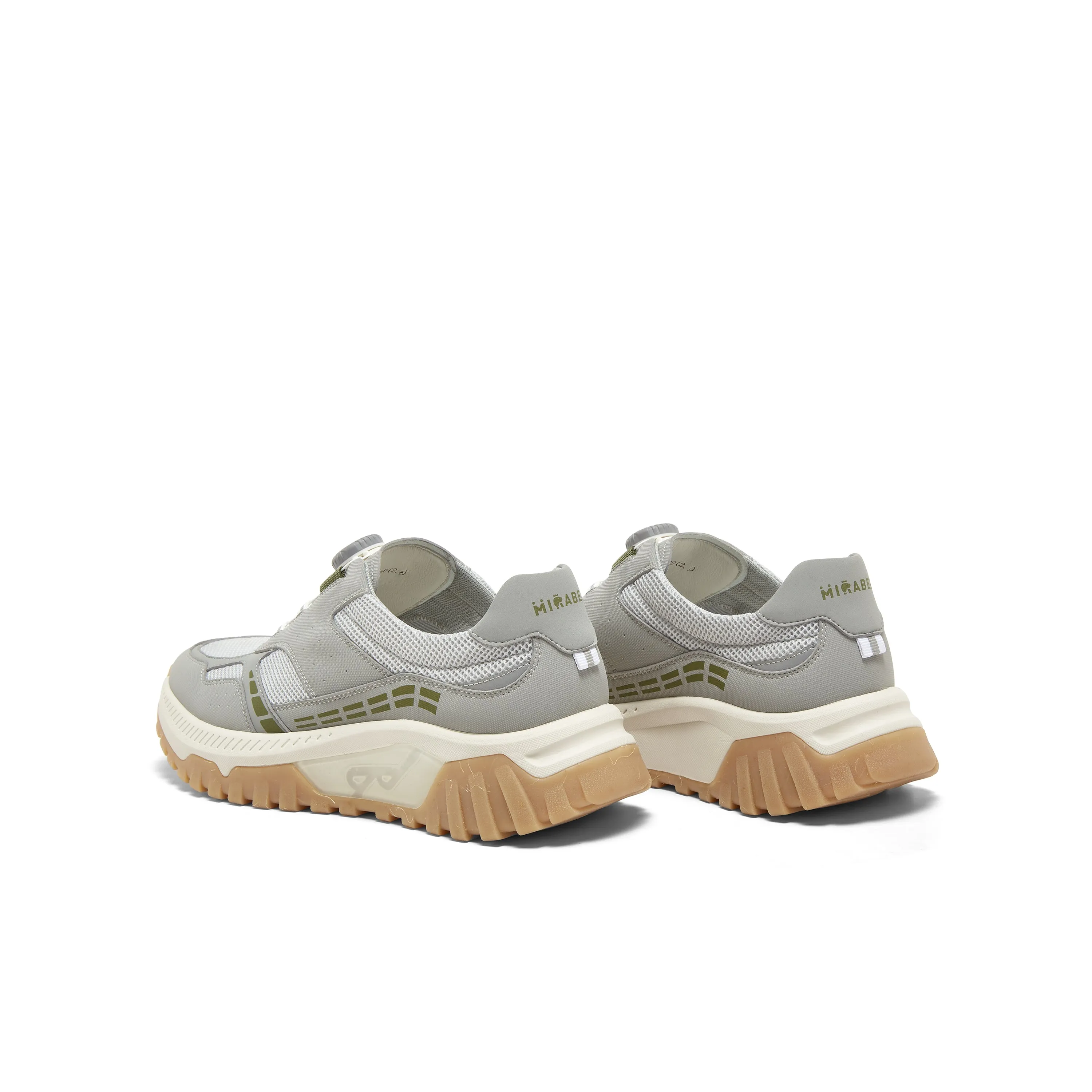 MIRABELL Synthetic leather/textile men's casual shoes (Men)