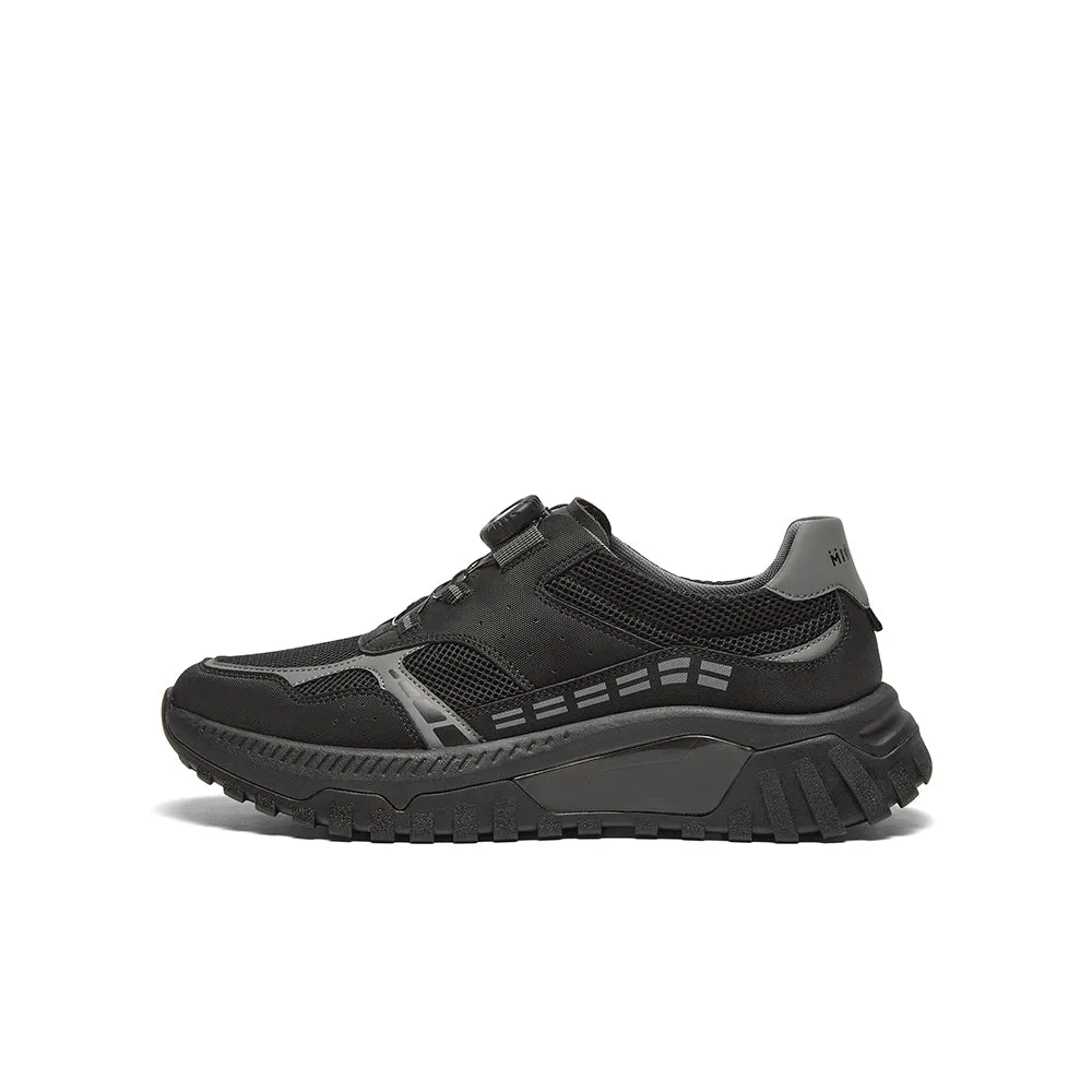 MIRABELL Synthetic leather/textile men's casual shoes (Men)