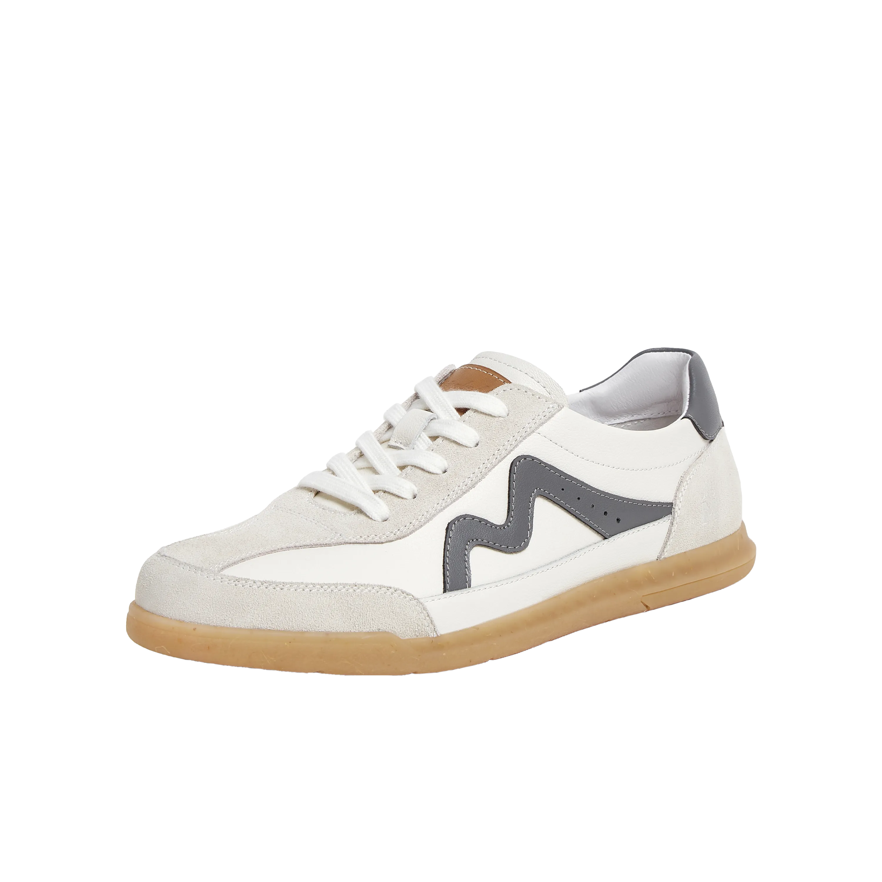 MIRABELL T-Toe Leather Shoes (Men)