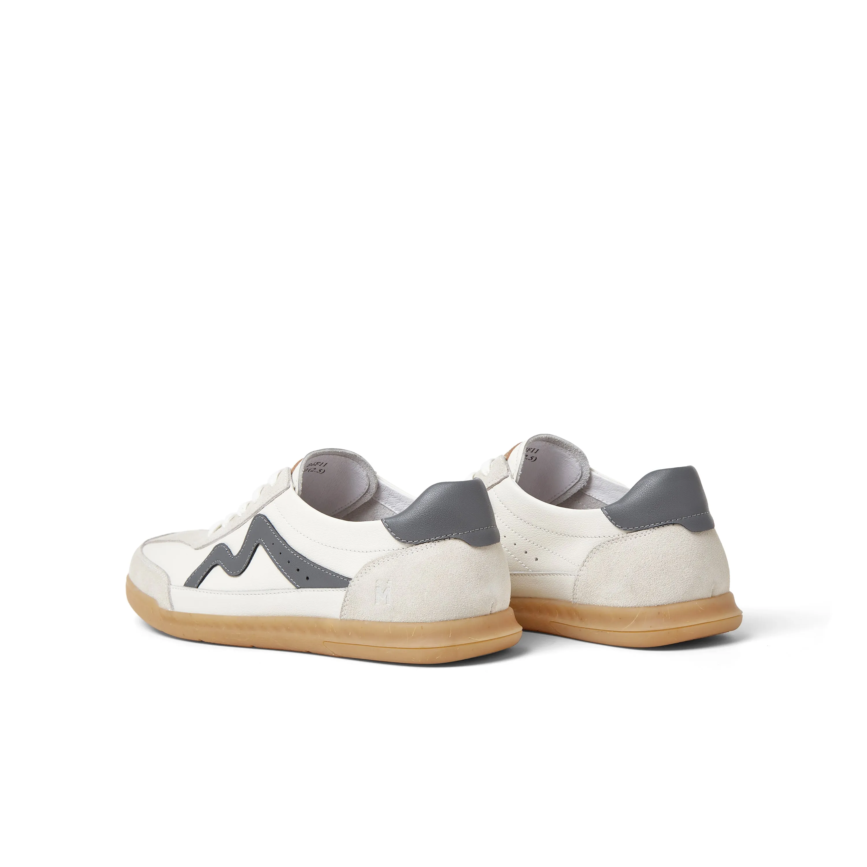 MIRABELL T-Toe Leather Shoes (Men)