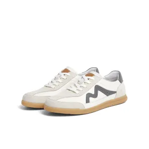 MIRABELL T-Toe Leather Shoes (Men)