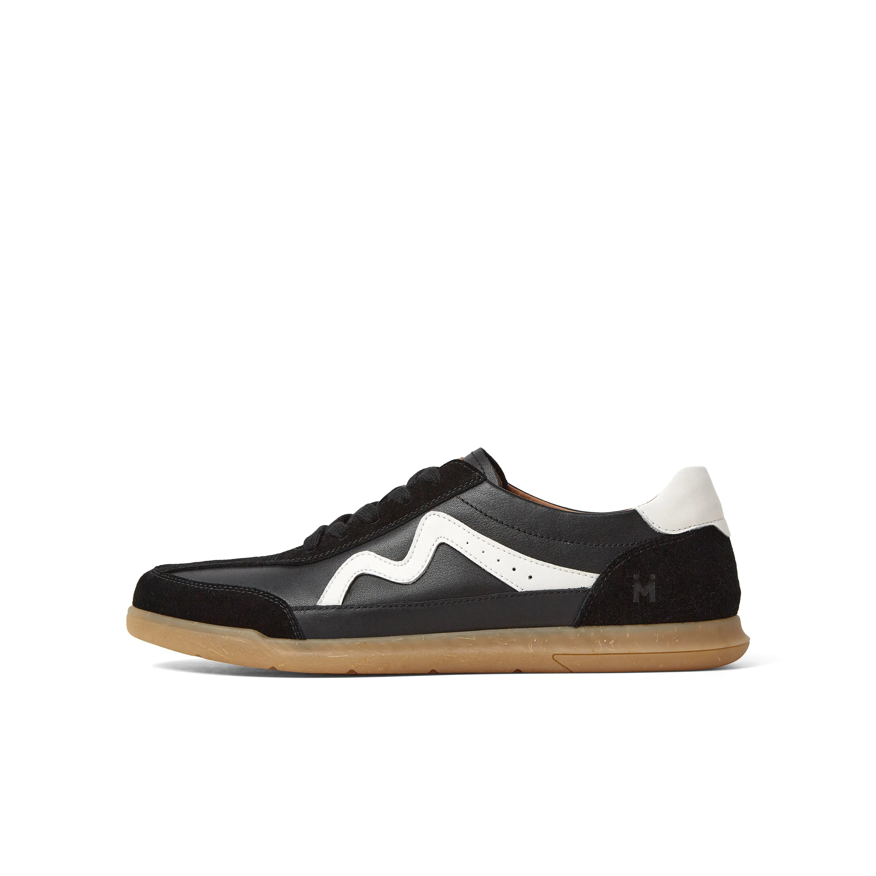 MIRABELL T-Toe Leather Shoes (Men)