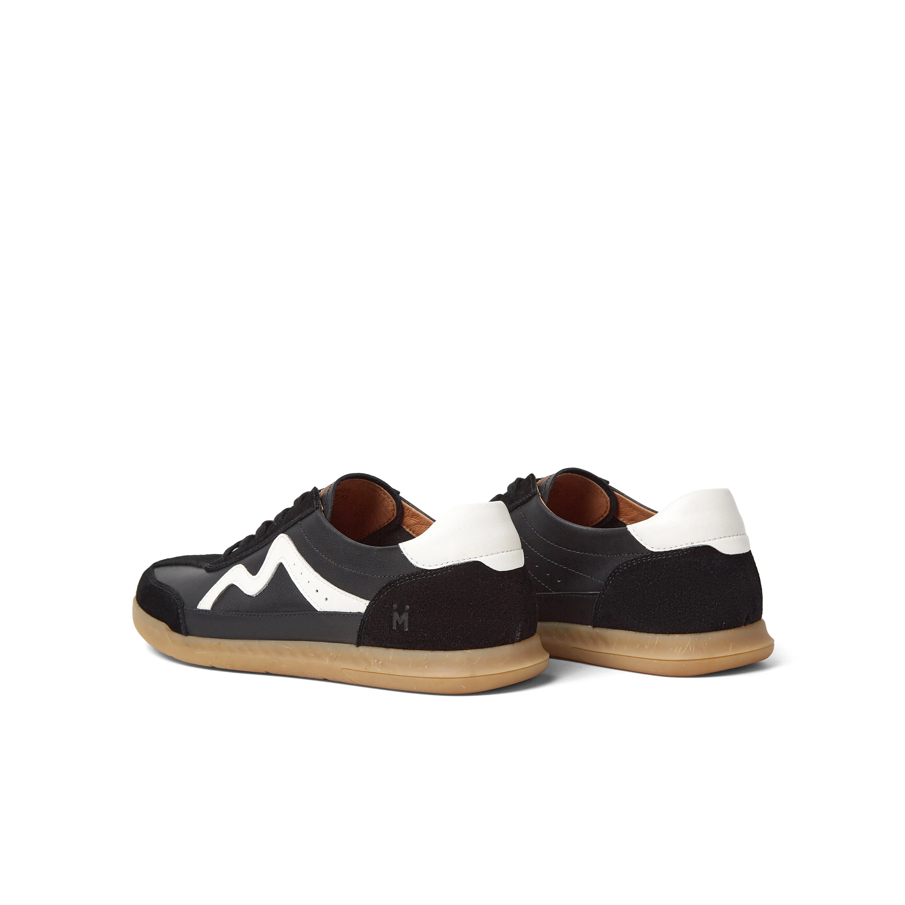 MIRABELL T-Toe Leather Shoes (Men)