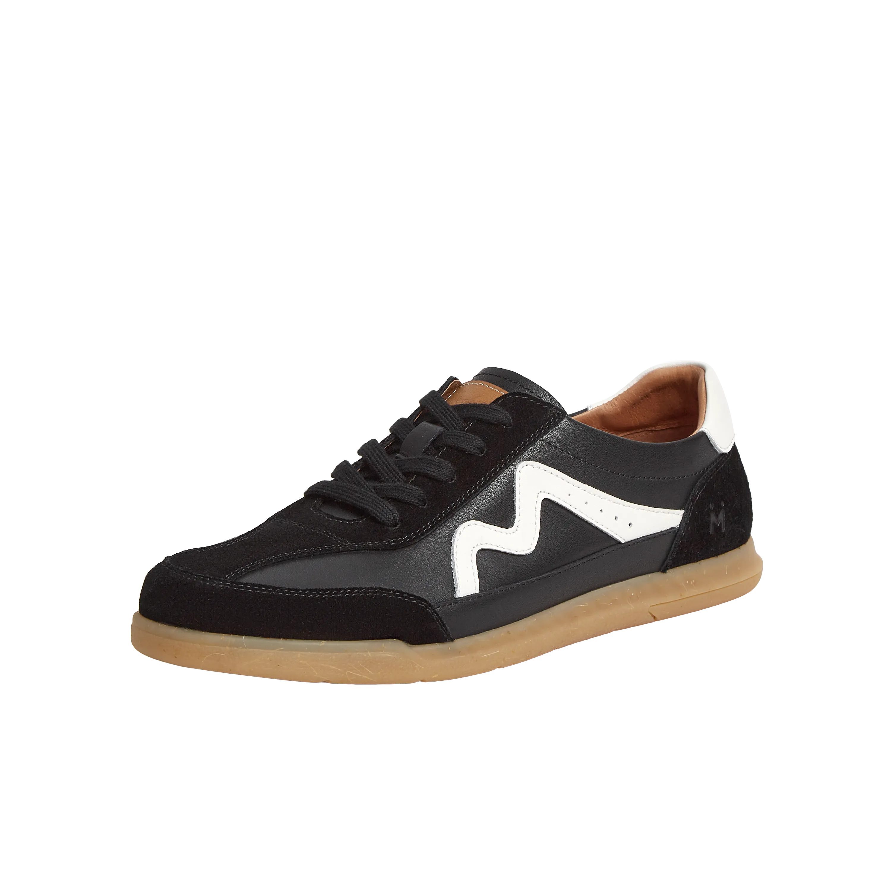 MIRABELL T-Toe Leather Shoes (Men)