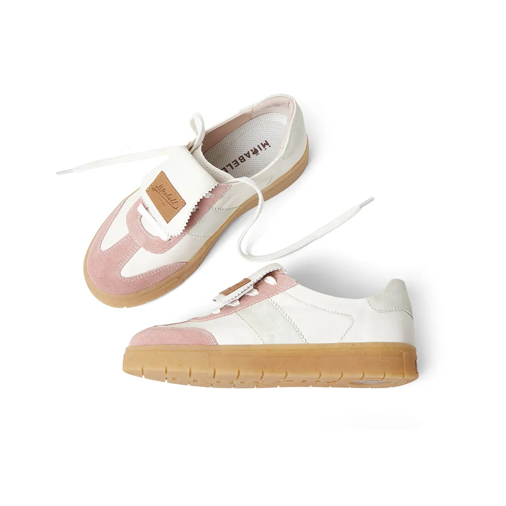 MIRABELL T-Toe Leather Shoes (Women)