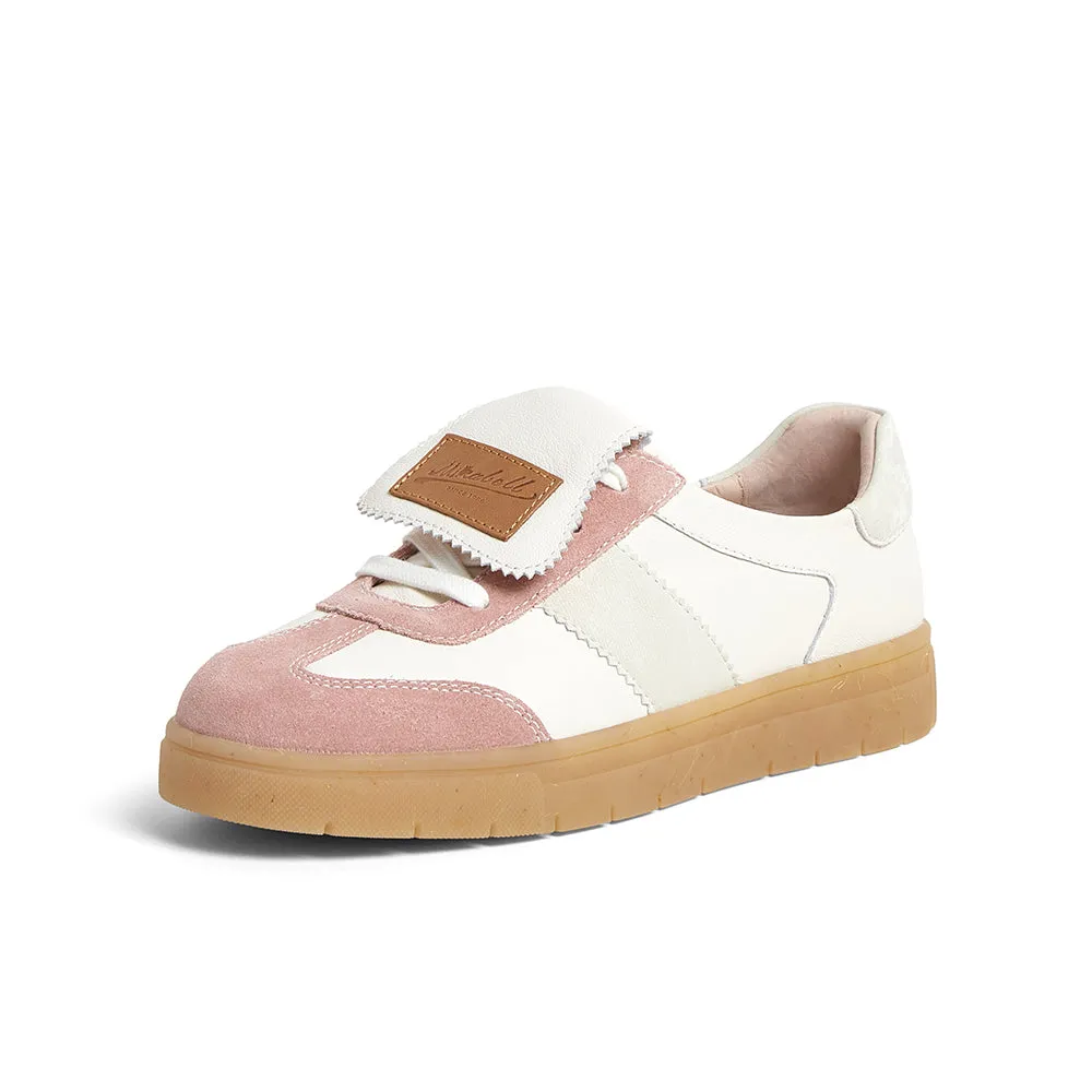 MIRABELL T-Toe Leather Shoes (Women)