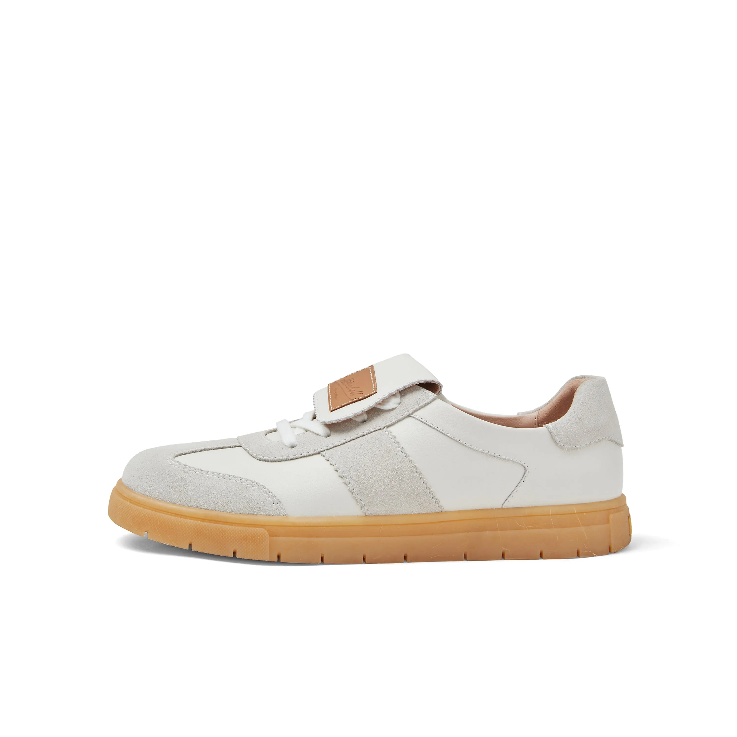 MIRABELL T-Toe Leather Shoes (Women)