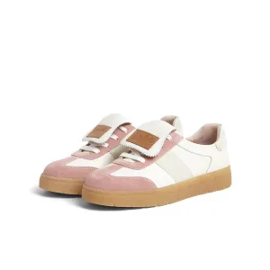 MIRABELL T-Toe Leather Shoes (Women)