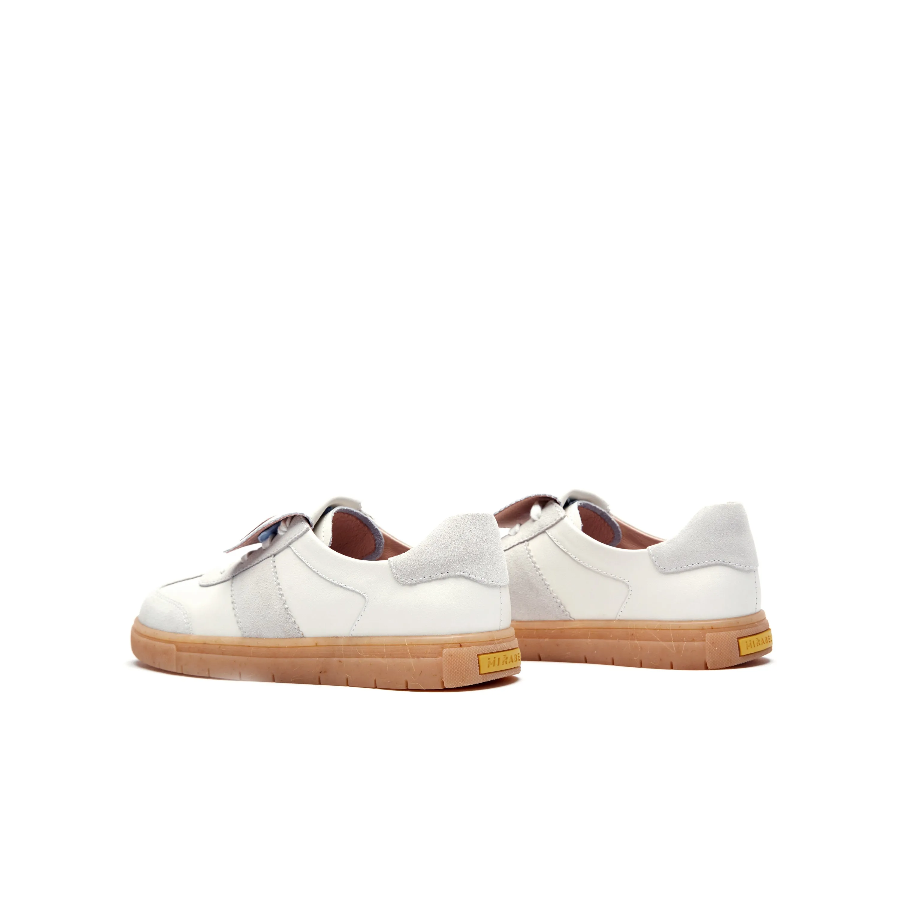 MIRABELL T-Toe Leather Shoes (Women)
