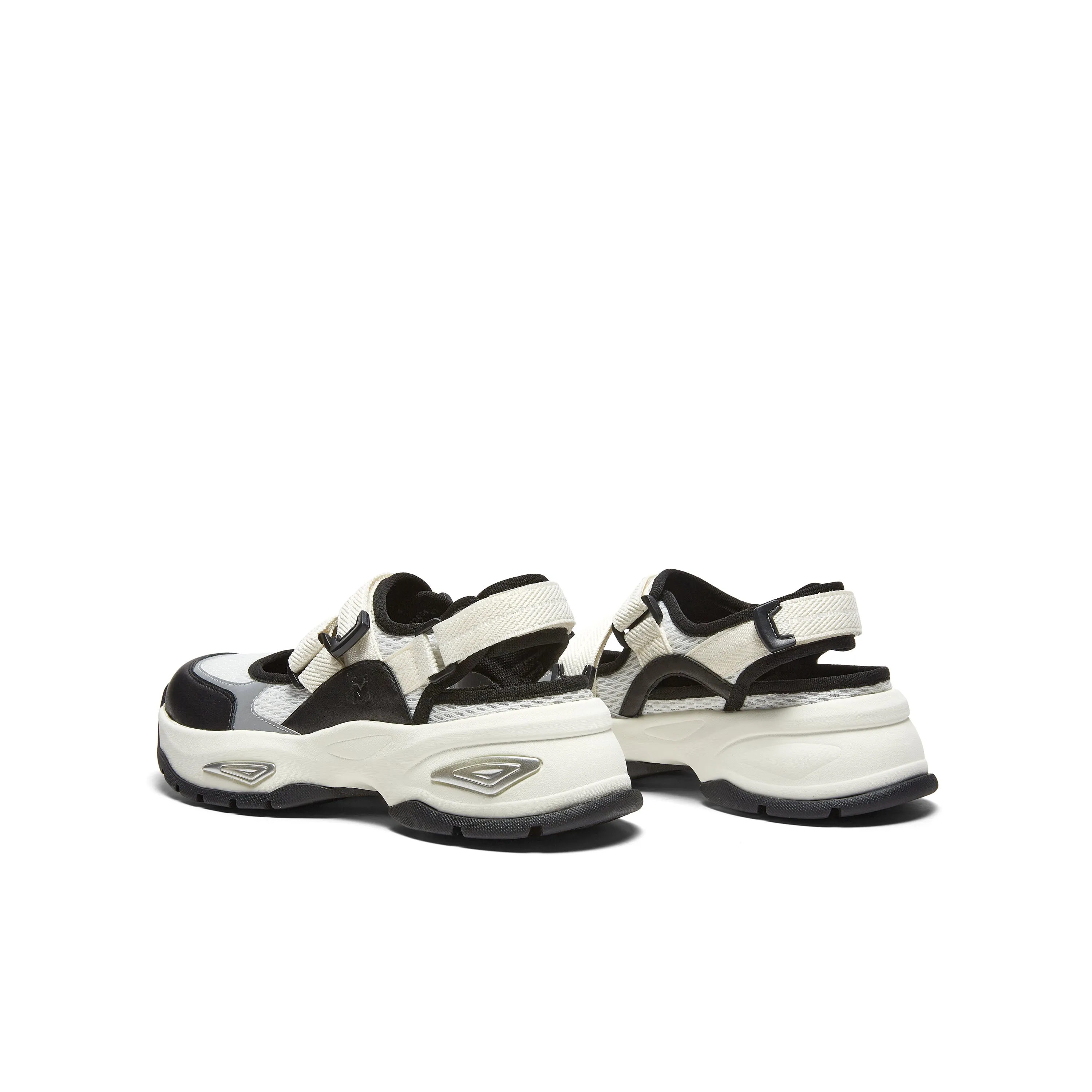 MIRABELL Textile/cowhide leather comfortable sports shoes (Women)