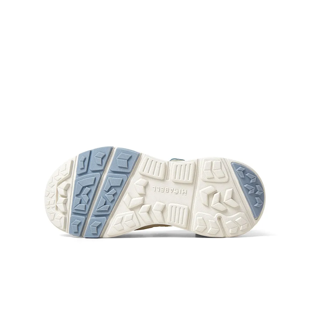 MIRABELL Textile/cowhide leather comfortable sports shoes (Women)