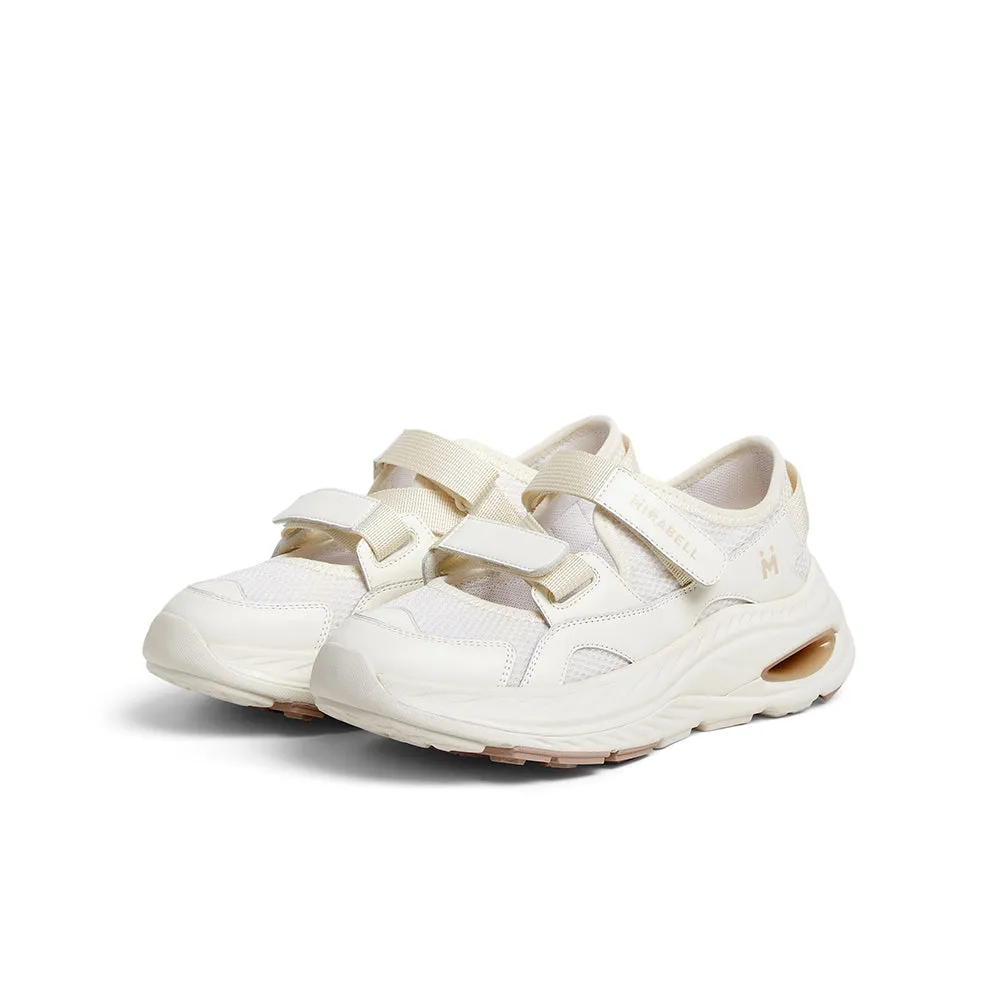MIRABELL Textile/cowhide leather comfortable sports shoes (Women)