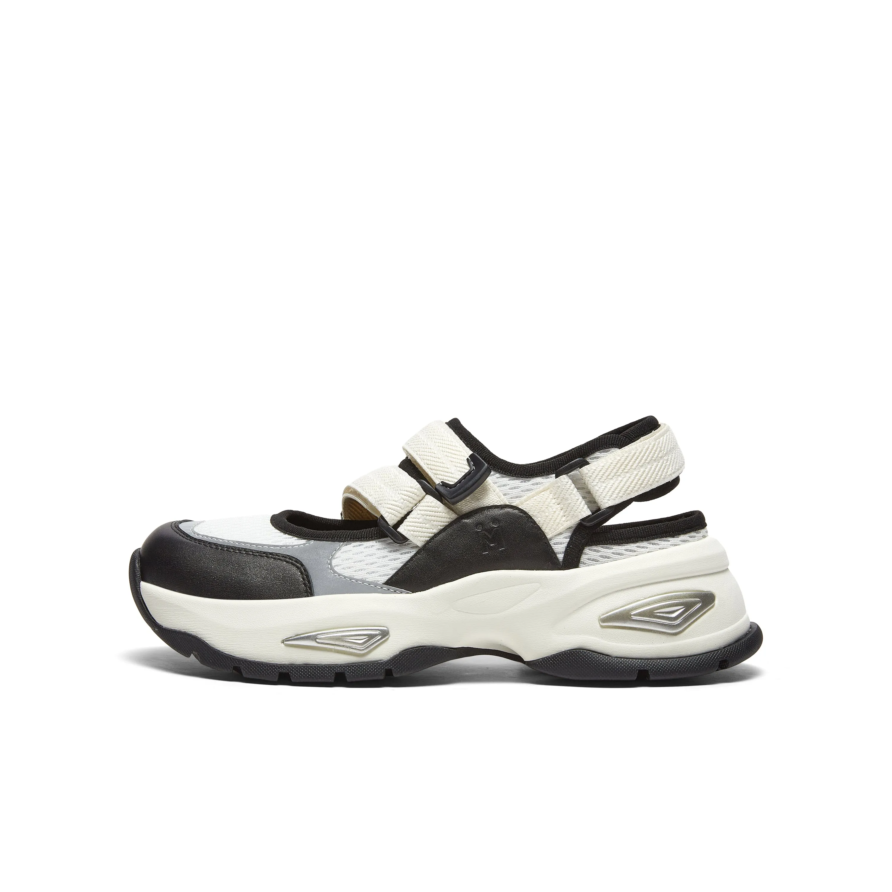 MIRABELL Textile/cowhide leather comfortable sports shoes (Women)