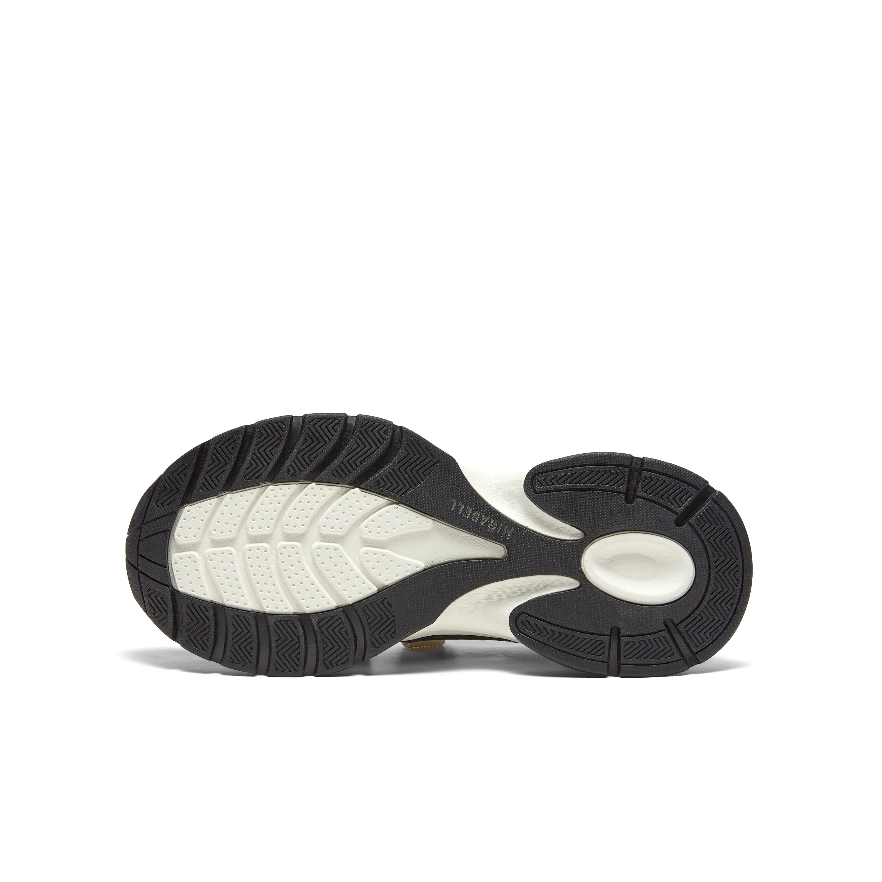 MIRABELL Textile/cowhide leather comfortable sports shoes (Women)