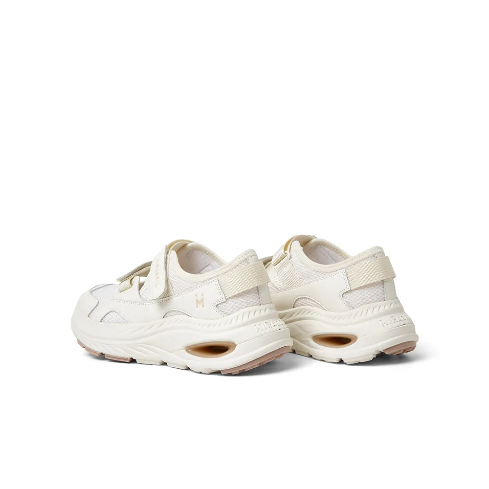MIRABELL Textile/cowhide leather comfortable sports shoes (Women)
