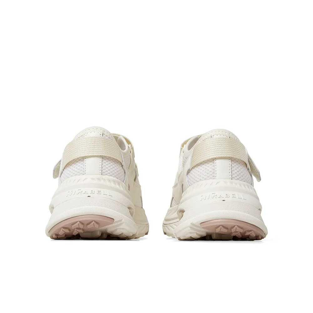 MIRABELL Textile/cowhide leather comfortable sports shoes (Women)