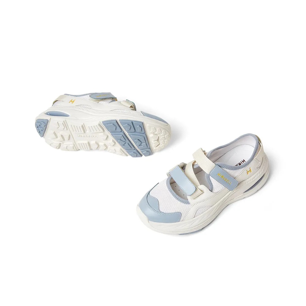 MIRABELL Textile/cowhide leather comfortable sports shoes (Women)