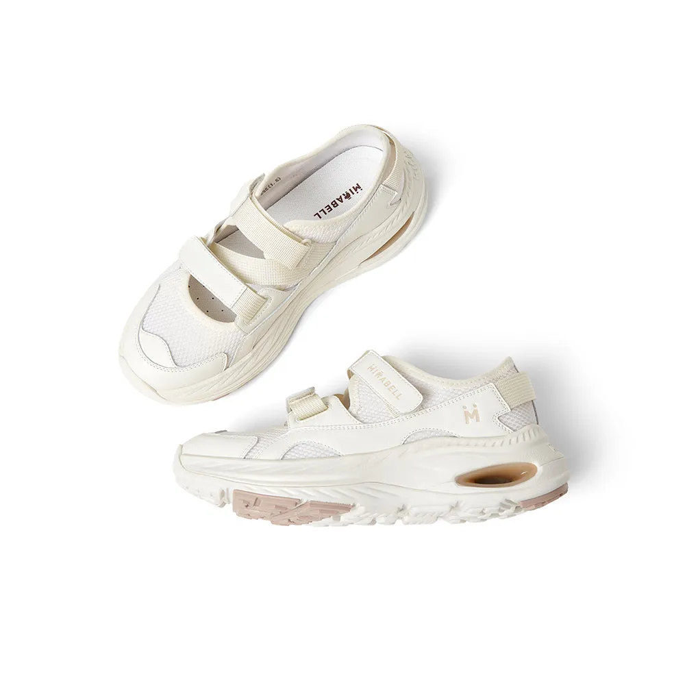 MIRABELL Textile/cowhide leather comfortable sports shoes (Women)